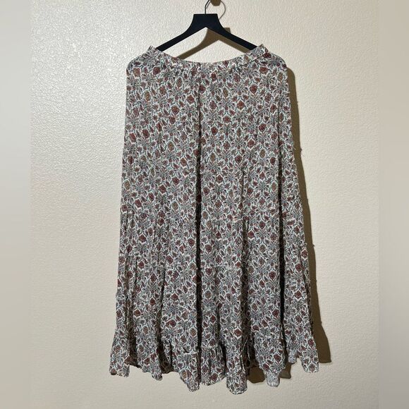 Denim & Supply Ralph Lauren Dresses & Skirts - Denim & Supply Floral Print Women's Skirt